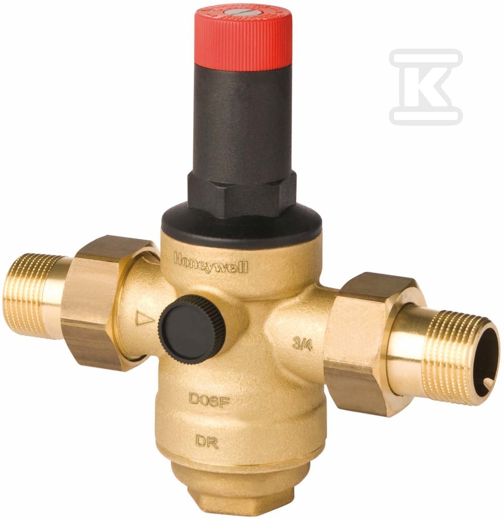 Regulator pritiska - 0,15-1,2 MPa, 1" - D06FH-1B